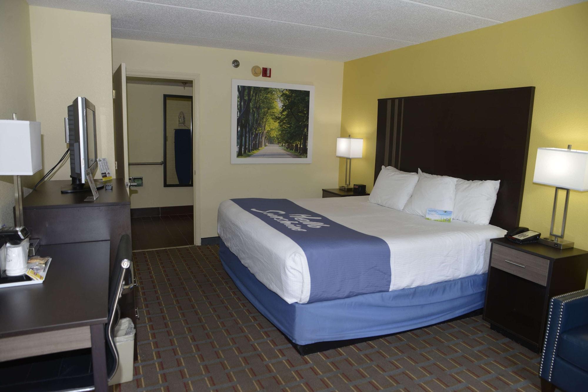 Days Inn By Wyndham Kodak/Sevierville Intrstate Smokeymntns Экстерьер фото